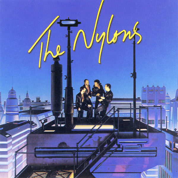 The Nylons / The Nylons - LP Used