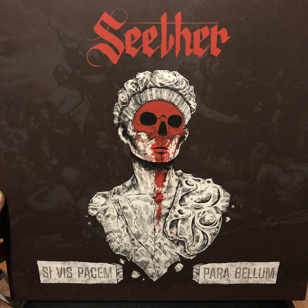 Seether / Si Vis Pacem, Para Bellum - 2LP
