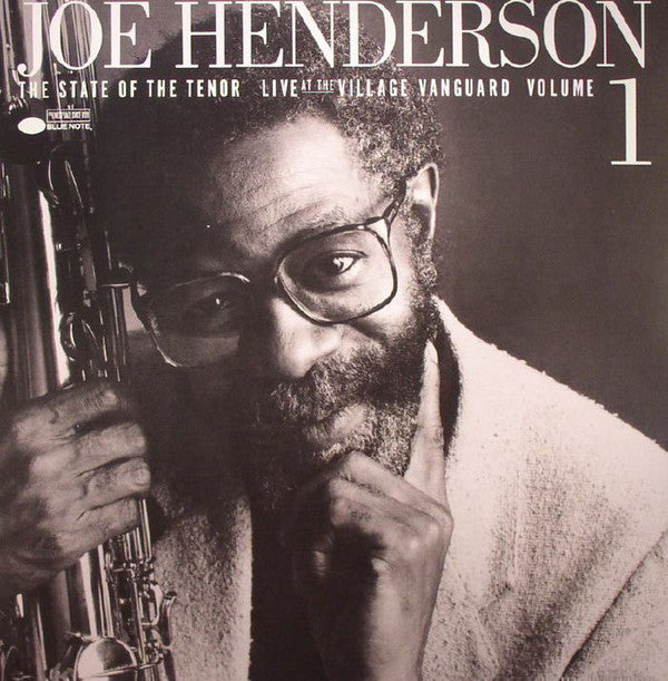 Joe Henderson / The State Of The Tenor (Live At The Village Vanguard Volume 1) - LP