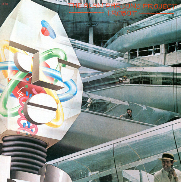 The Alan Parsons Project / I Robot - LP Used