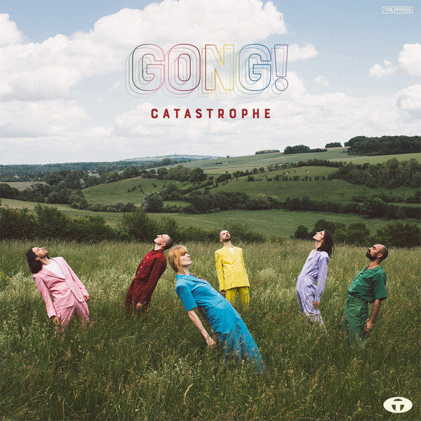Catastrophe / GONG! - LP