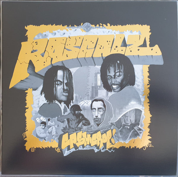 Rascalz / Cash Crop - 2LP