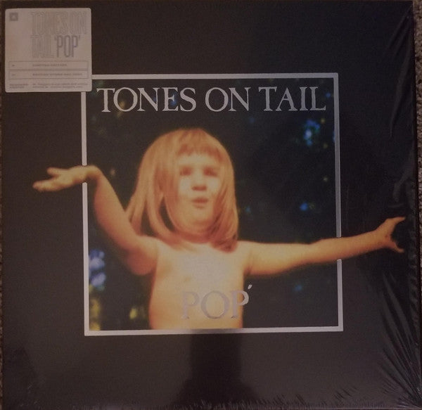Tones On Tail / Pop- LP rsd 2020