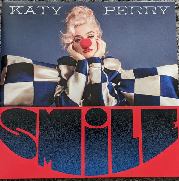 Katy Perry / Smile - LP WHITE