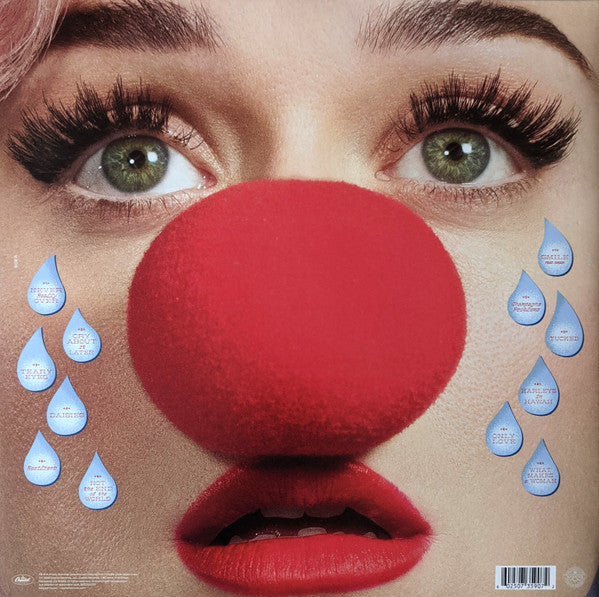 Katy Perry / Smile - LP color