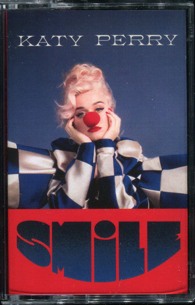Katy Perry / Smile - K7