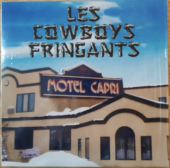 Les Cowboys Fringants / Motel Capri - 2LP
