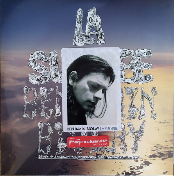 Benjamin Biolay / La Superbe - 3LP