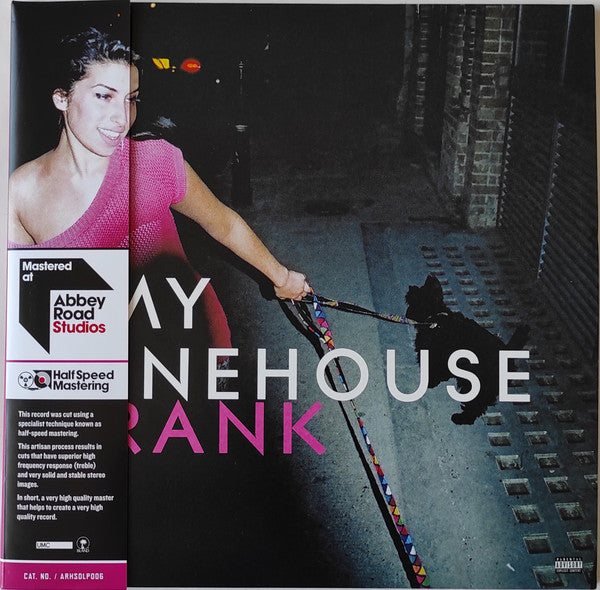 Amy Winehouse / Frank - 2LP