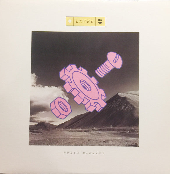 Level 42 / World Machine - LP