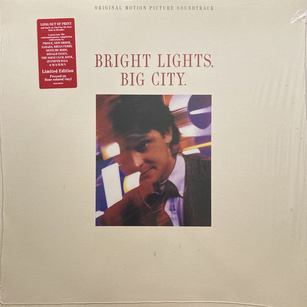 Various / Bright Lights, Big City. (OST) - LP BONE COLOR