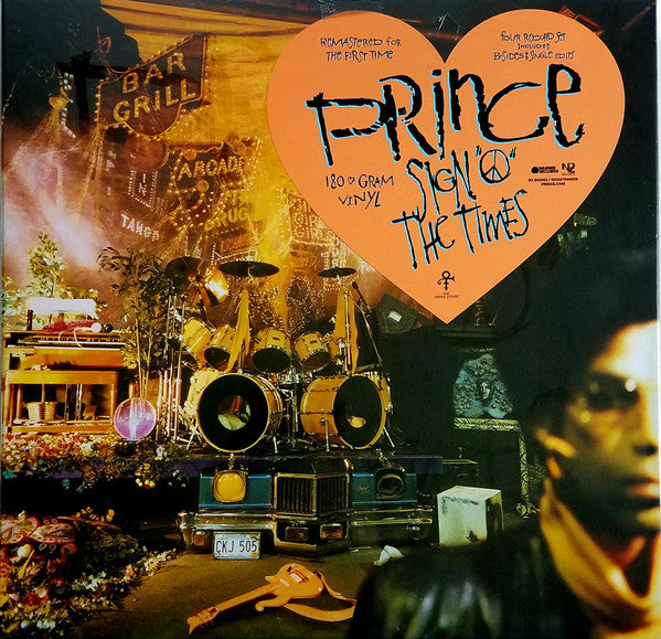 Prince / Sign "O" The Times - LP