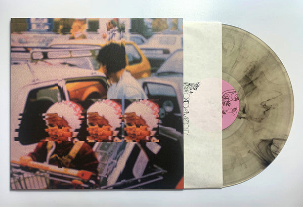 Mood Of Departure / Roadmap - LP MARBLED