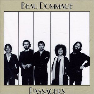 Beau Dommage / Passagers - LP Used
