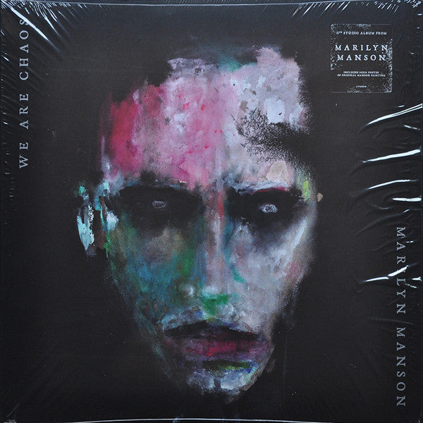 Marilyn Manson / We Are Chaos - LP