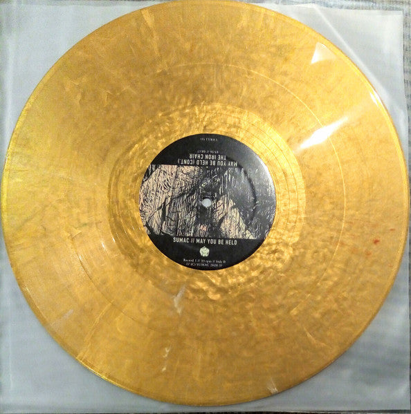 Sumac / May You Be Held - 2LP OR