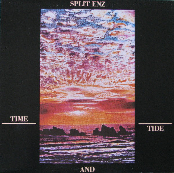 Split Enz / Time And Tide - LP Used