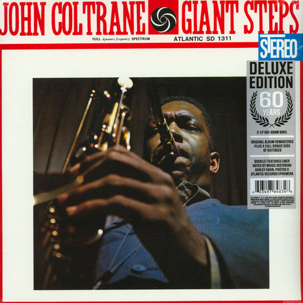 John Coltrane / Giant Steps - 2LP