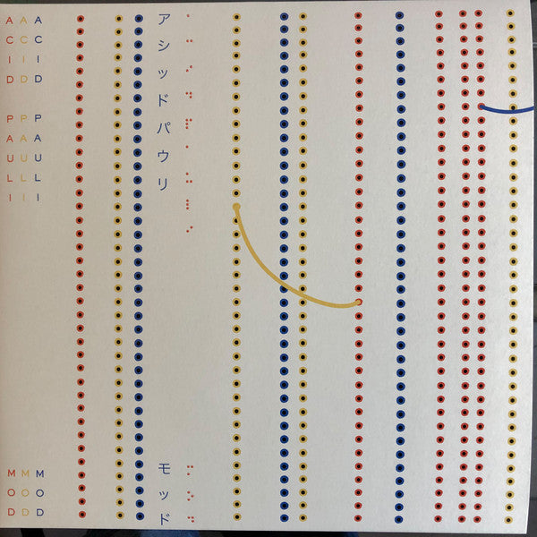 Acid Pauli / MOD - 2LP