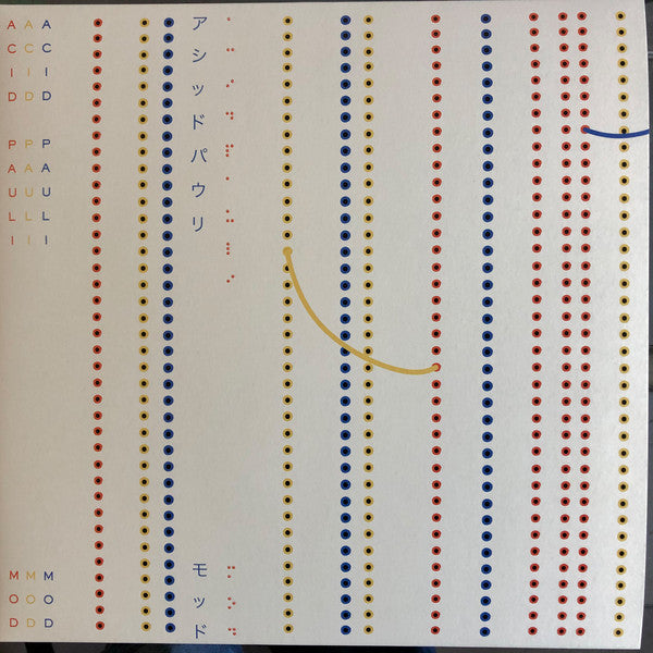 Acid Pauli / MOD - 2LP