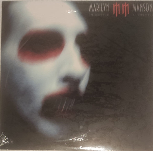 Marilyn Manson / The Golden Age Of Grotesque - 2LP COLORED Unofficial Release
