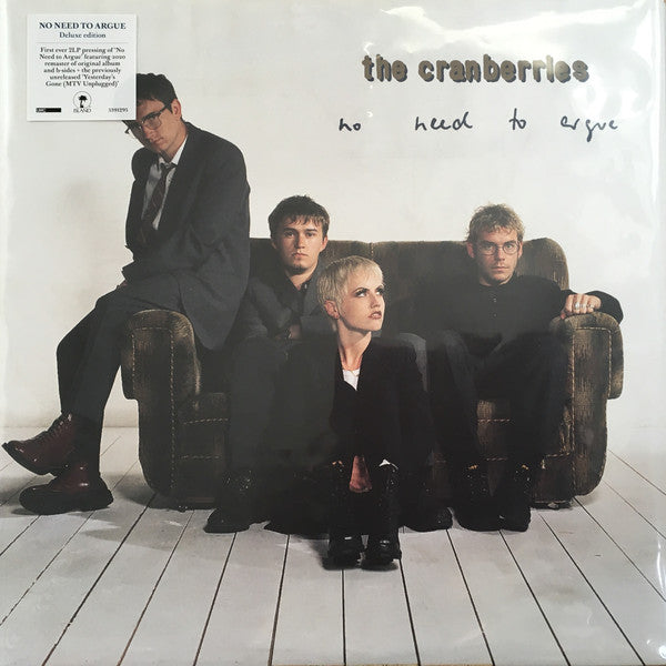 The Cranberries / No Need To Argue - 2LP