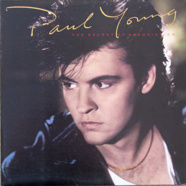 Paul Young / The Secret Of Association - LP Used