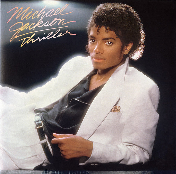 Michael Jackson / Thriller - LP