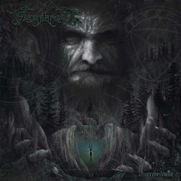 Finntroll / Vredesvävd - LP