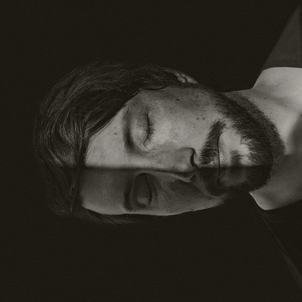Aidan Knight / Aidan Knight - LP MUSTARD SWIRL