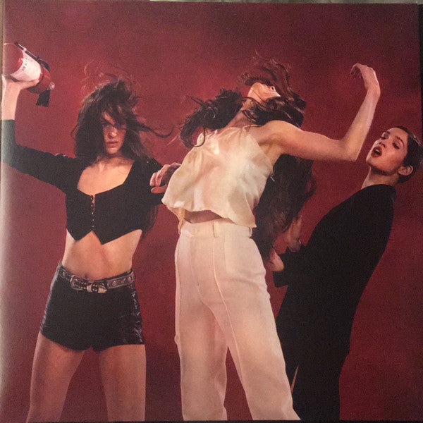 Marie Davidson & L'Œil Nu / Renegade Breakdown - 2LP
