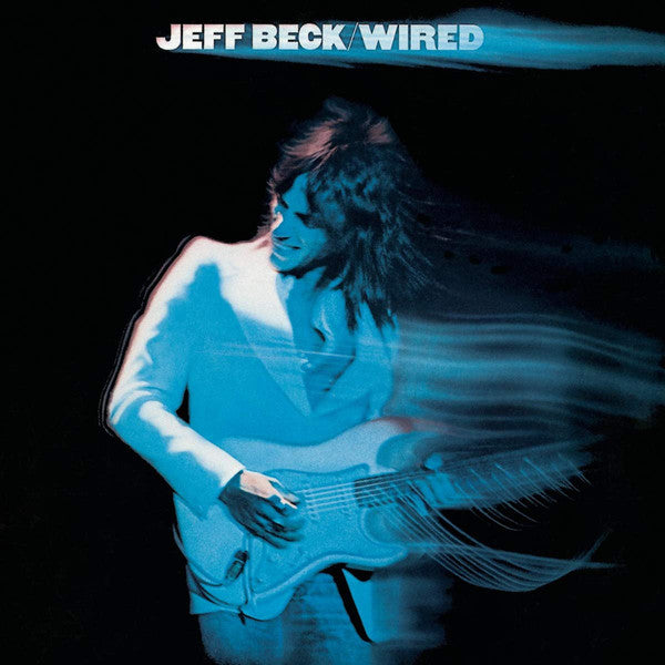 Jeff Beck / Wired - LP BLUEBERRY