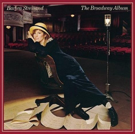 Barbra Streisand / The Broadway Album - LP Used