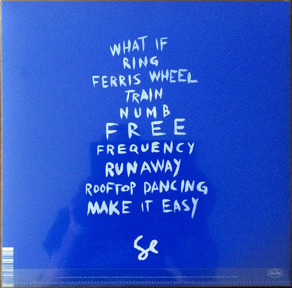 Sylvan Esso / Free Love - LP