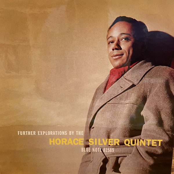 The Horace Silver Quintet / Further Explorations - LP