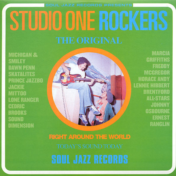 Various / Studio One Rockers - 2LP