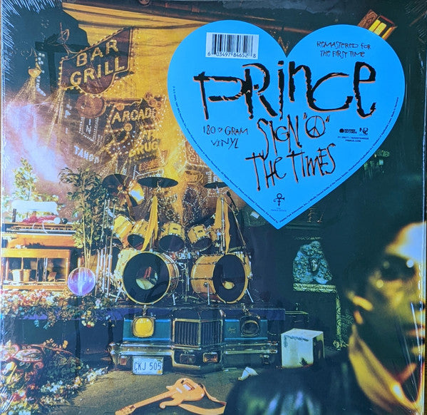 Prince / Sign "O" The Times - Double album
