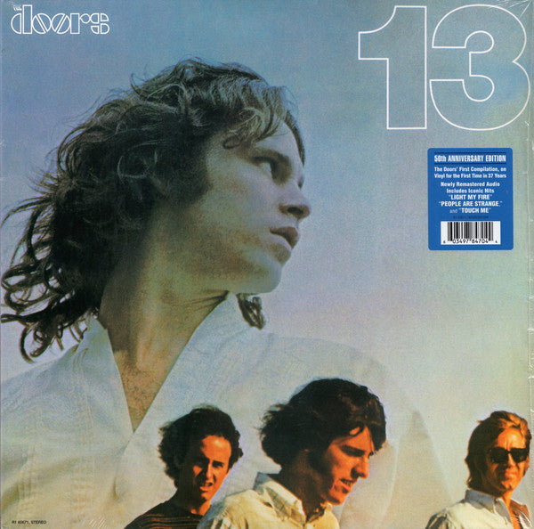 The Doors / 13 - LP