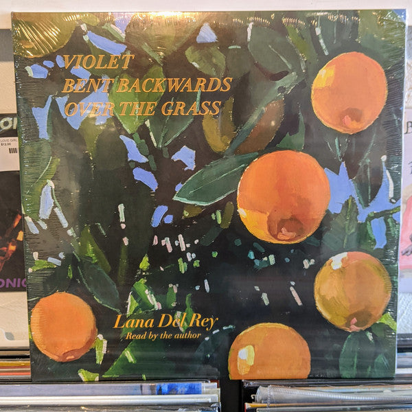Lana Del Rey / Violet Bent Backwards Over The Grass - LP