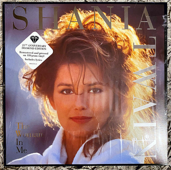 Shania Twain / The Woman In Me - LP