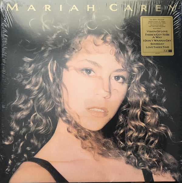 Mariah Carey / Mariah Carey - LP