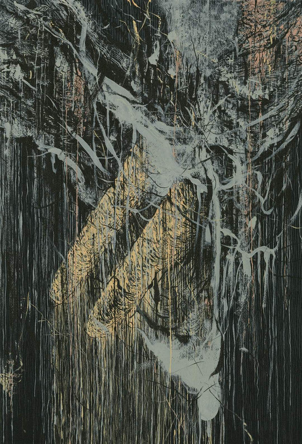 Sumac / May You Be Held - 2LP tan/black splatter