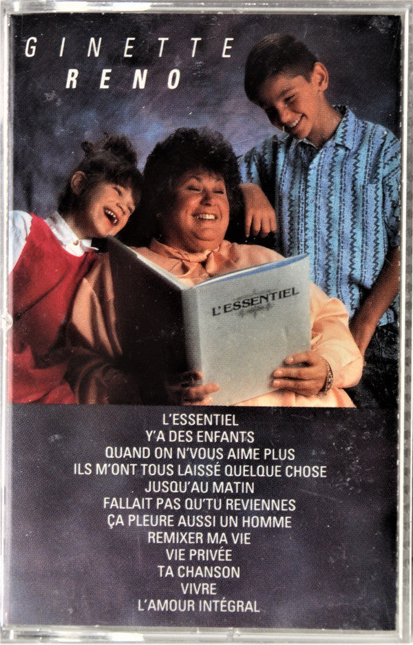 Ginette Reno / L'Essentiel - K7 Used