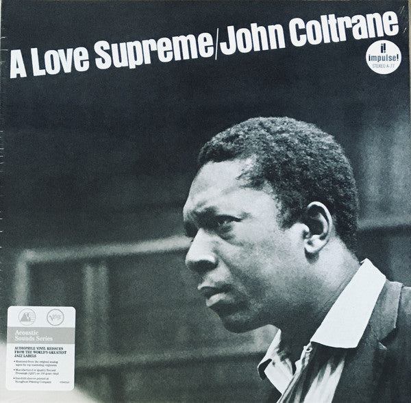 John Coltrane / A Love Supreme - LP
