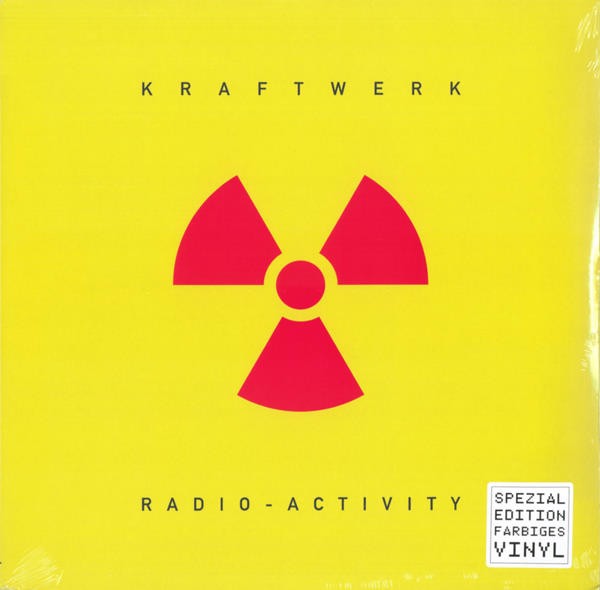 Kraftwerk / Radio-Activity - LP YELLOW