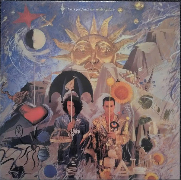 Tears For Fears / The Seeds Of Love - LP