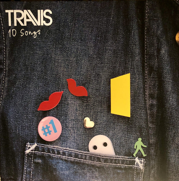 Travis / 10 Songs - LP