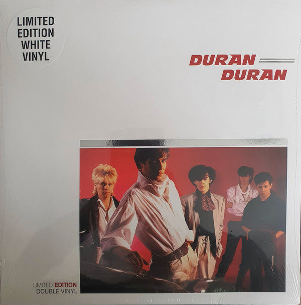 Duran Duran / Duran Duran - 2LP WHITE