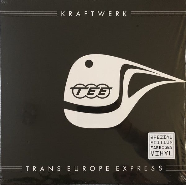 Kraftwerk / Trans Europe Express - LP
