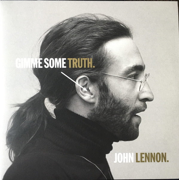 John Lennon / Gimme Some Truth - 2LP